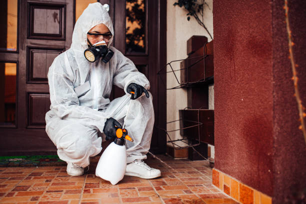 Reliable Mosquito Control contractor in Berkley, MI by Show Me Pest Control